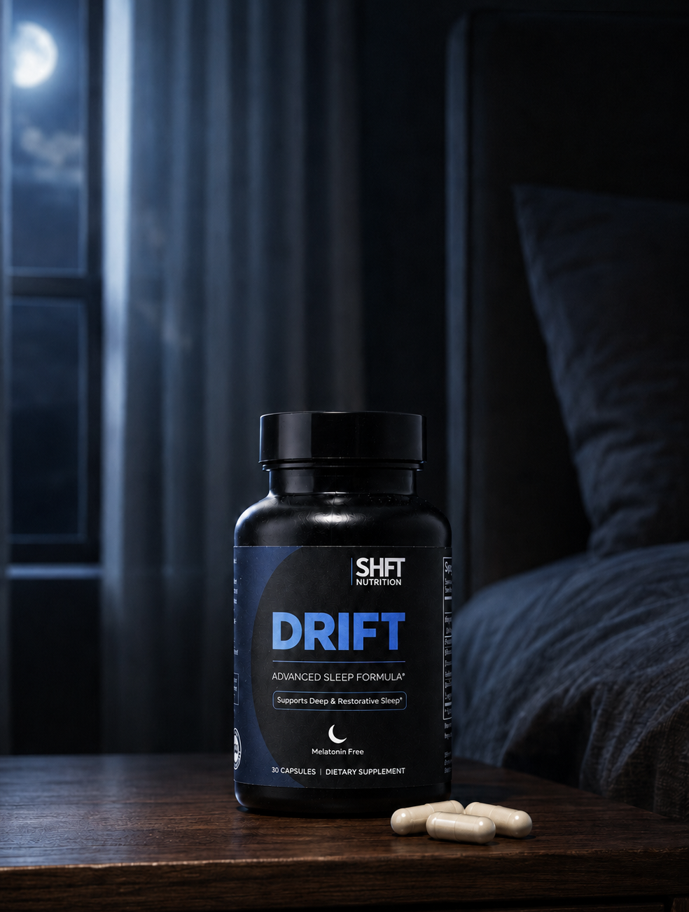 BUILT FOR REAL RECOVERY